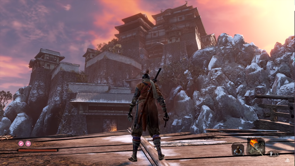 بررسی بازی Sekiro: Shadows Die Twice