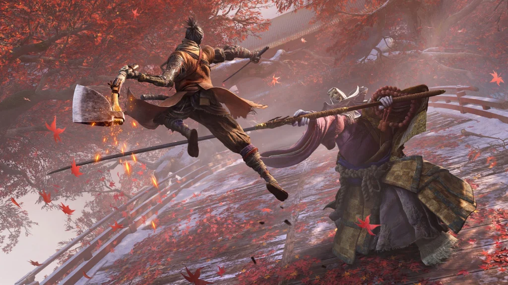 بررسی بازی Sekiro: Shadows Die Twice