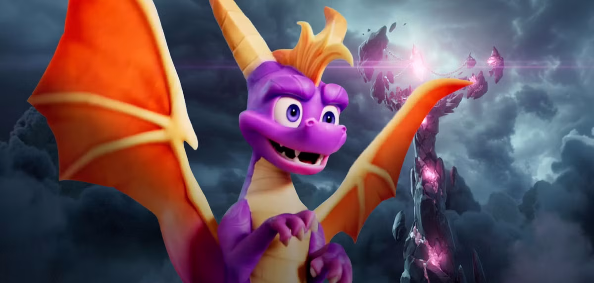 بازی Spyro: A Realm Beyond به‌خاطر طرفداران ساخته شده است