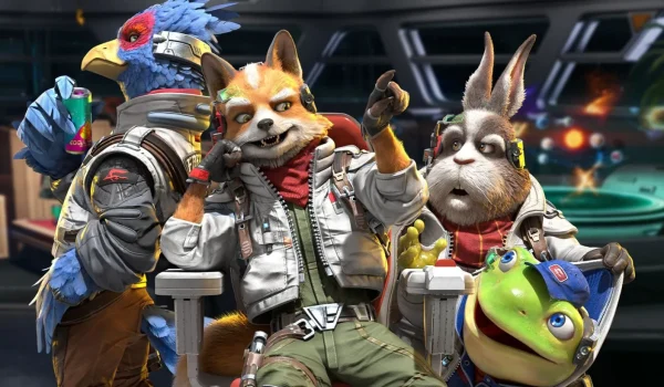 نمرات بازی Star Fox منتشر شدند