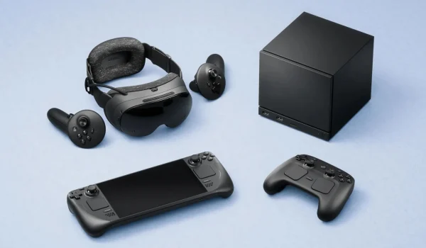 دو محصول Steam Machine و Steam Frame امسال عرضه خواهند شد!