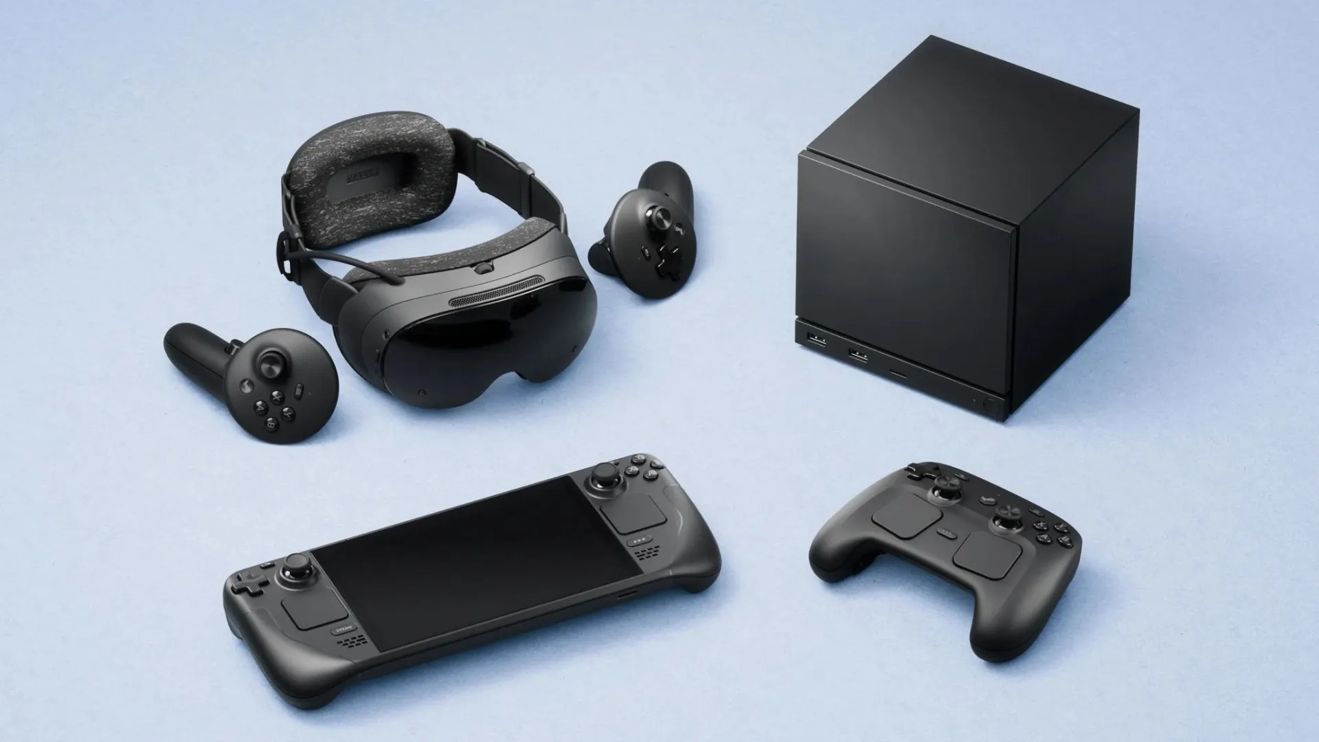 دو محصول Steam Machine و Steam Frame امسال عرضه خواهند شد!
