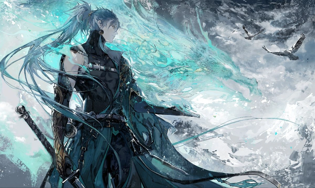 تاریخ انتشار بازی Wuthering Waves مشخص شد