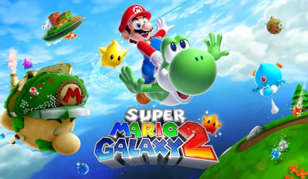 بازی Super Mario Galaxy 2 سومین بازی برتر تاریخ متاکریتیک شد