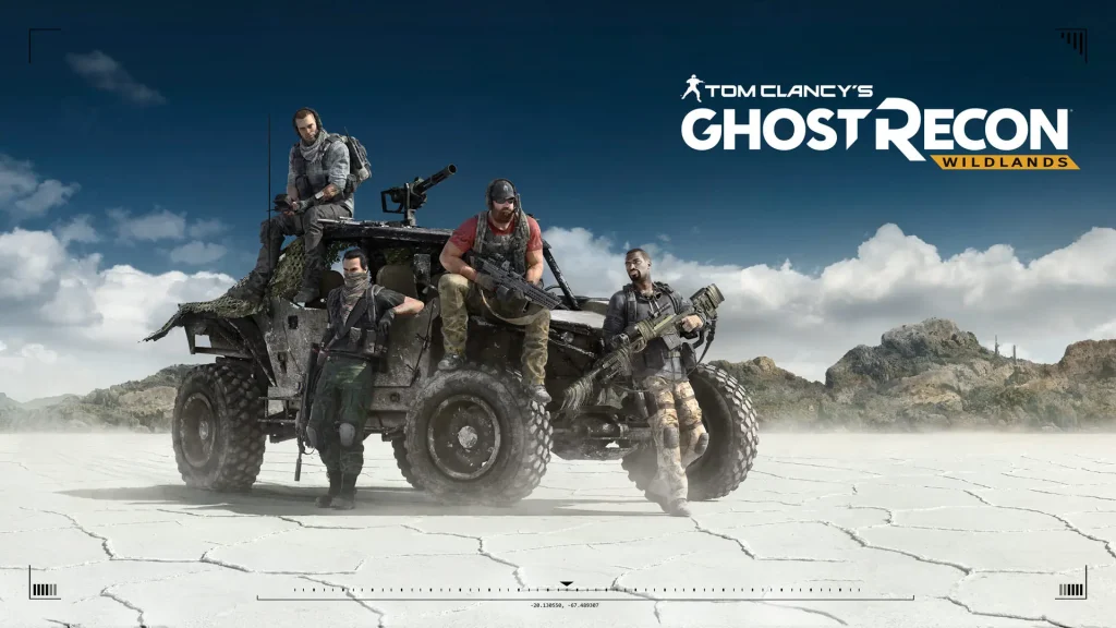نسخه نسل نهمی Ghost Recon Wildlands در راه است