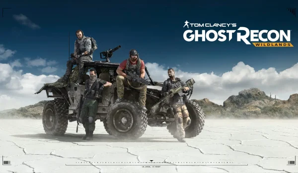 نسخه نسل نهمی Ghost Recon Wildlands در راه است