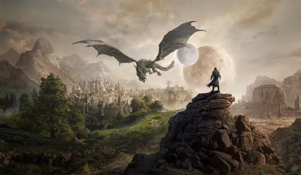 جیسون شرایر: هنوز حدود ۲ تا ۳ سال تا انتشار بازی The Elder Scrolls VI فاصله داریم.