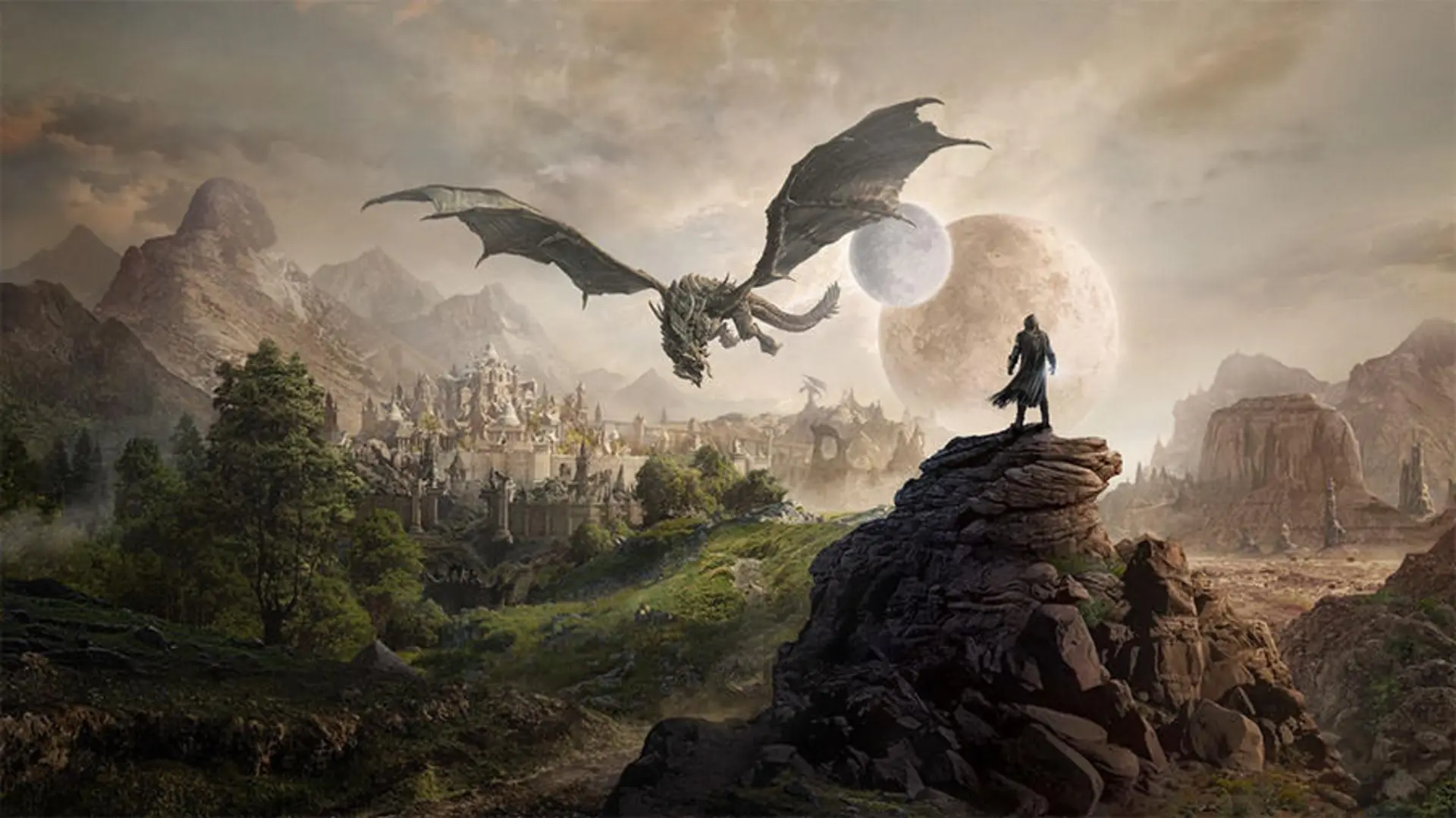 جیسون شرایر: هنوز حدود ۲ تا ۳ سال تا انتشار بازی The Elder Scrolls VI فاصله داریم.