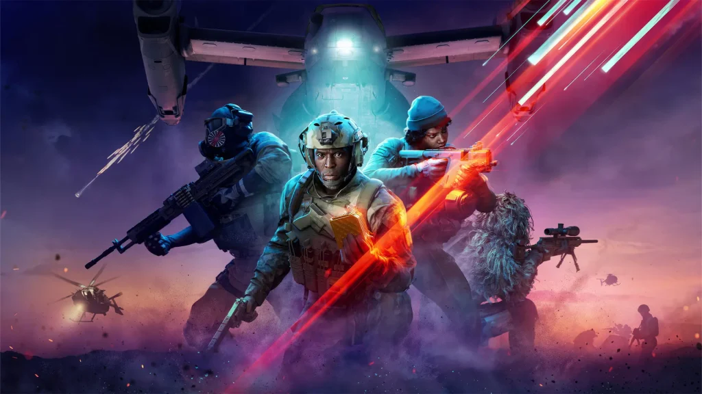 اطلاعات جدیدی از فصل چهارم Battlefield 6 منتشر شد