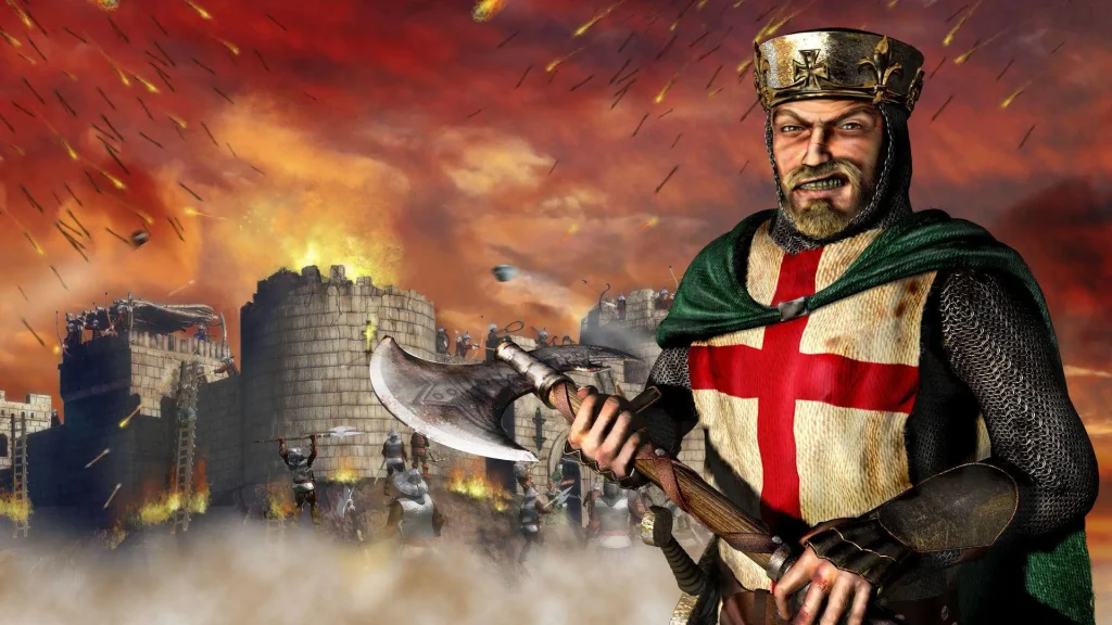 بسته الحاقی جدید Stronghold Crusader: Definitive Edition در تاریخ 13 مرداد منتشر خواهد شد