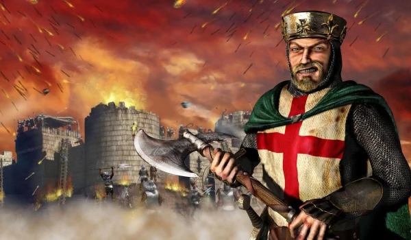 بسته الحاقی جدید Stronghold Crusader: Definitive Edition در تاریخ 13 مرداد منتشر خواهد شد