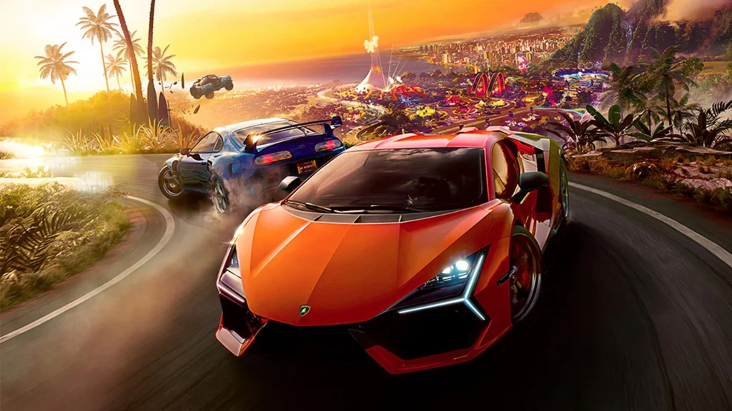 تاریخ انتشار بازی The Crew Motorfest برای سوییچ ۲ فاش شد