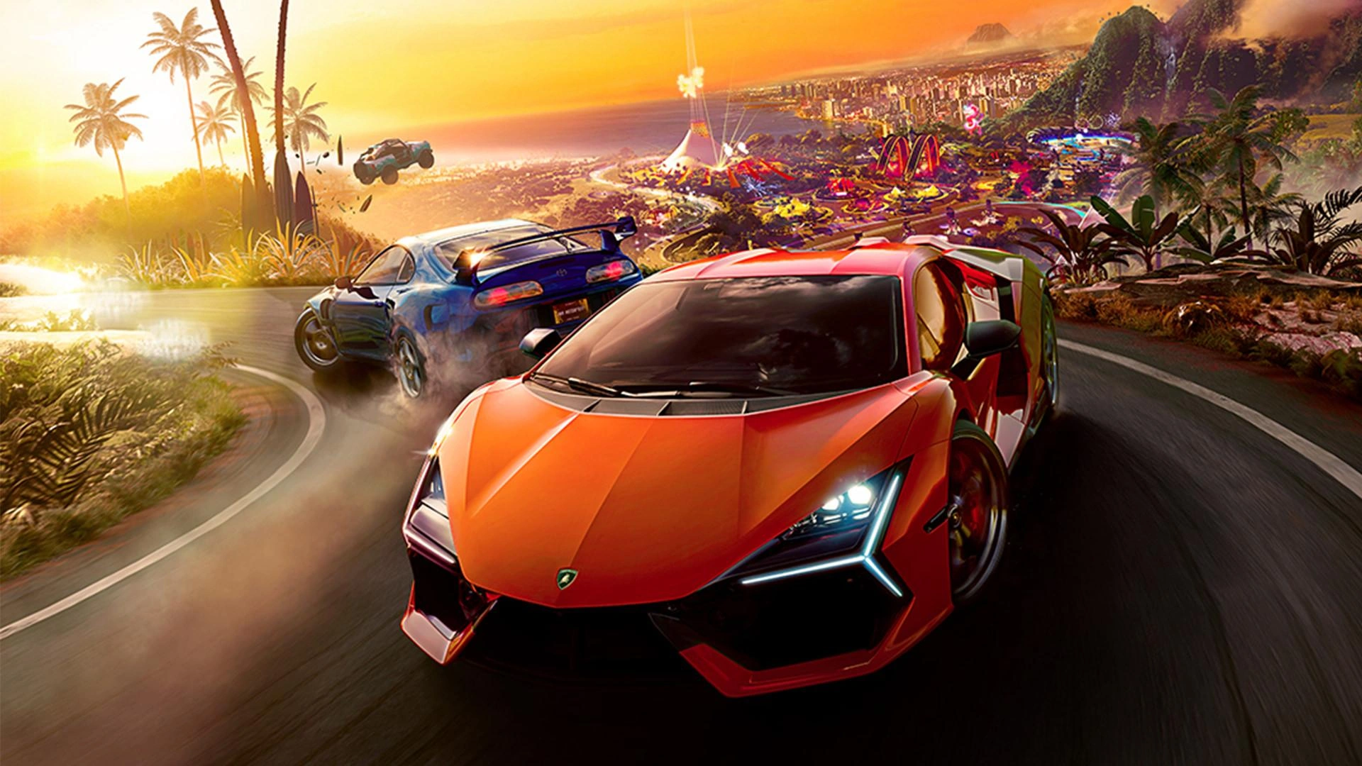 تاریخ انتشار بازی The Crew Motorfest برای سوییچ ۲ فاش شد