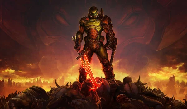 گویا نسخه جدید Doom در مراحل اولیه توسعه قرار دارد