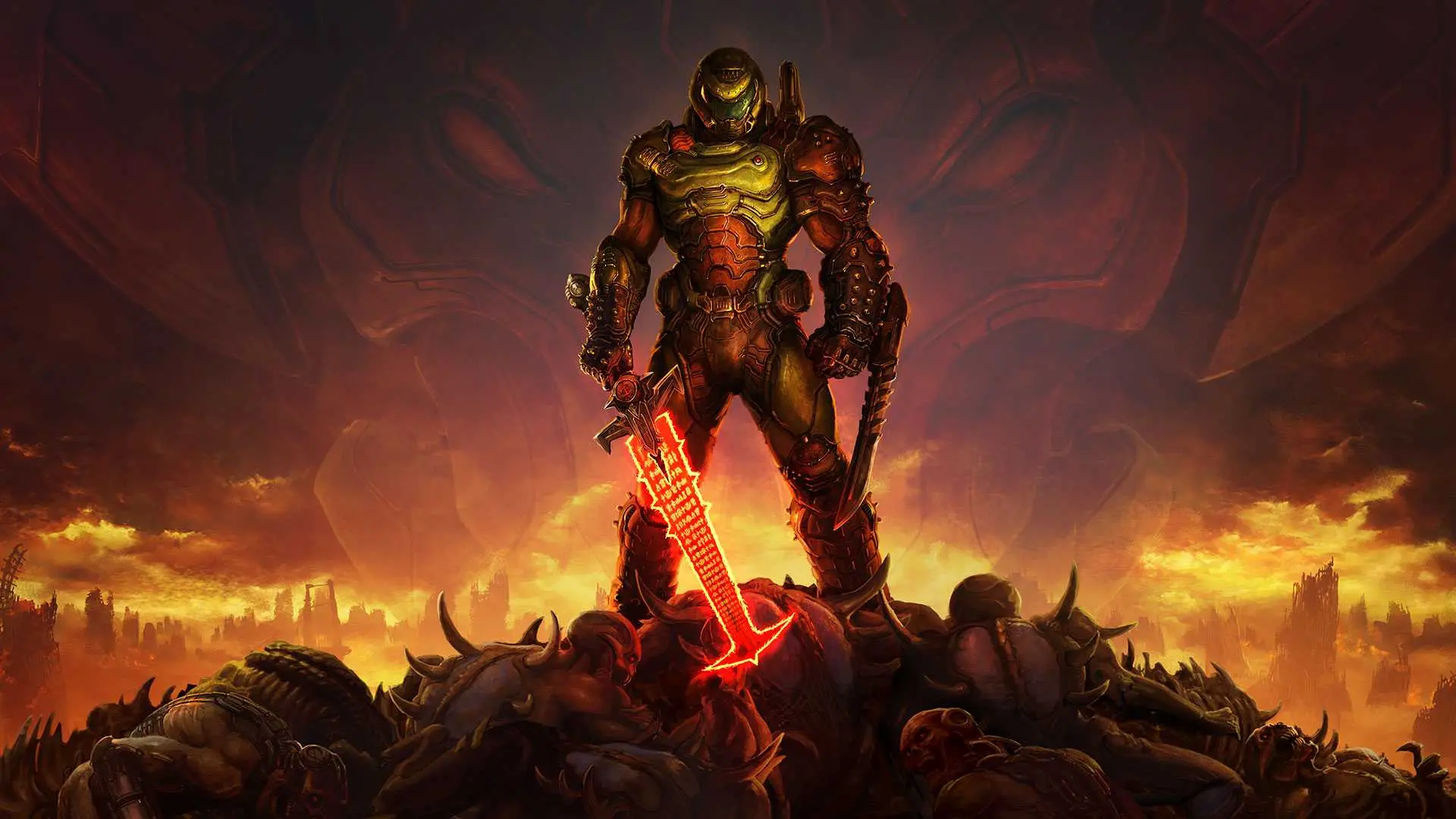 گویا نسخه جدید Doom در مراحل اولیه توسعه قرار دارد
