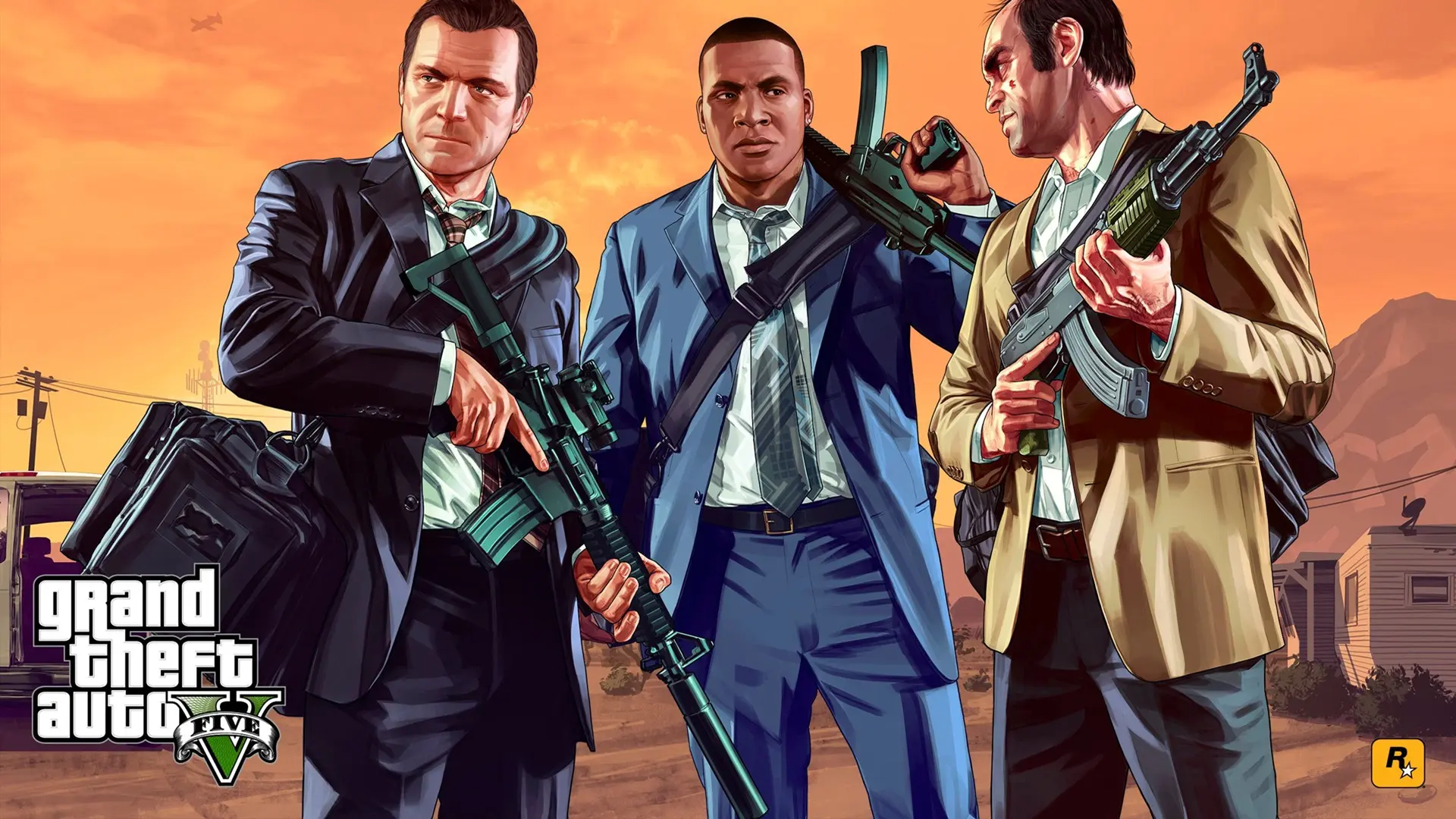 ماد NaturalVision Evolved ظاهر GTA 5 Enhanced را به GTA 6 نزدیک کرد