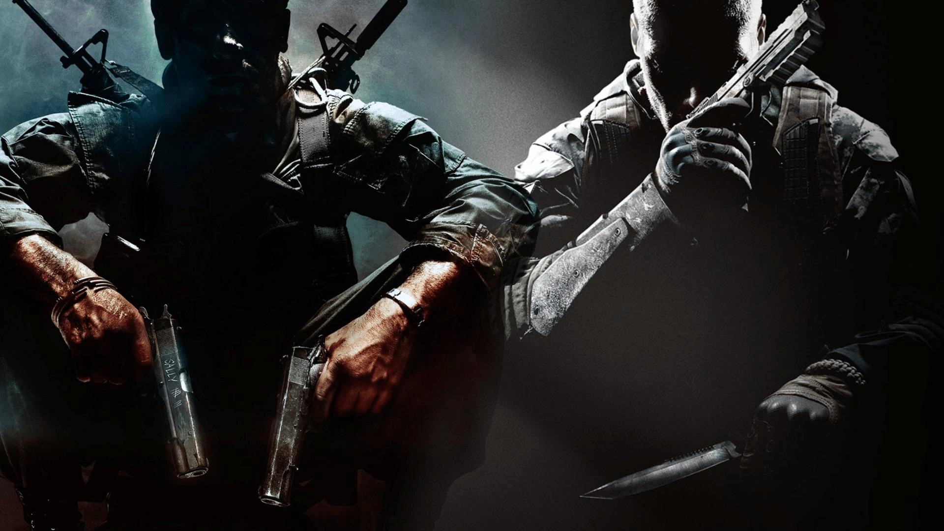 نسخه‌های قدیمی Black Ops از Black Ops 7 محبوب‌تر شده‌اند