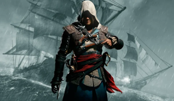 لباس‌های متنوع بازی Assassin's Creed Black Flag Resynced را تماشا کنید