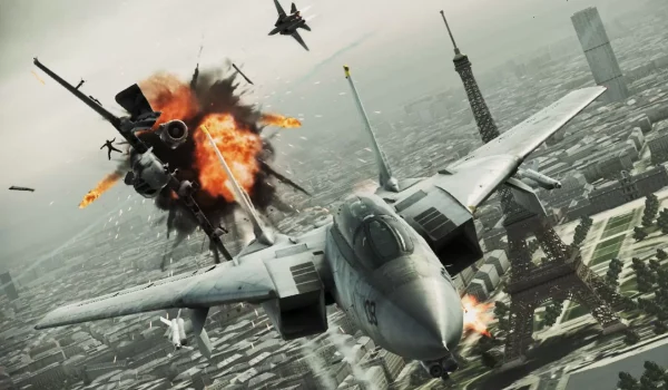 بازی Ace Combat 7 پرفروش‌ترین عنوان مجموعه شد