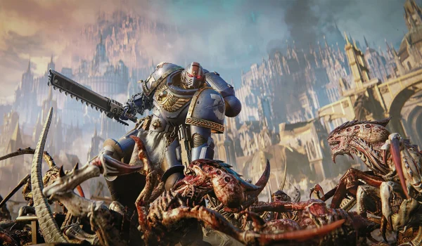 ریمستر Warhammer 40K: Space Marine برای PS5 و Switch 2 به‌زودی منتشر می‌شود