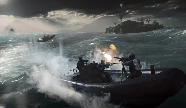 تریلر فصل چهارم Battlefield 6 با تمرکز بر نبردهای دریایی منتشر شد