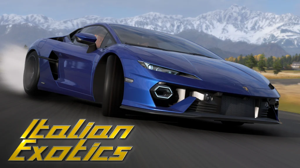 آپدیت جدید Forza Horizon 6 تحت نام Italian Exotics Series 3 در دسترس قرار گرفت
