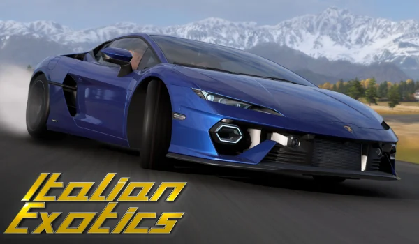 آپدیت جدید Forza Horizon 6 تحت نام Italian Exotics Series 3 در دسترس قرار گرفت