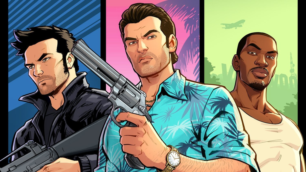 استودیو سازنده سه‌گانه GTA از پروژه اختصاصی خود رونمایی کرد