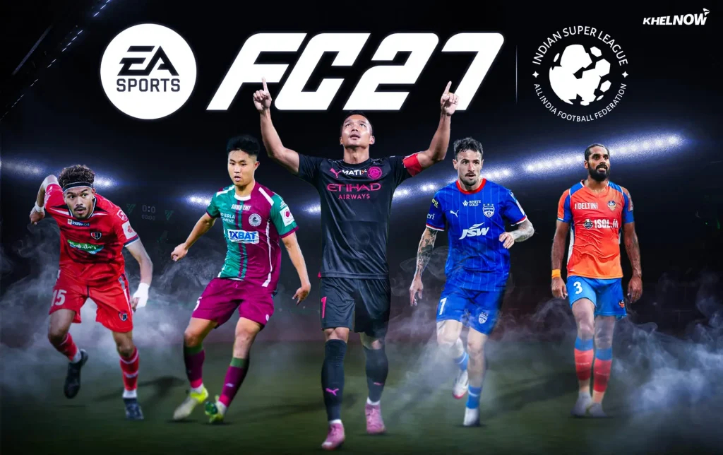 تاریخ انتشار EA Sports FC 27 ظاهراً فاش شد