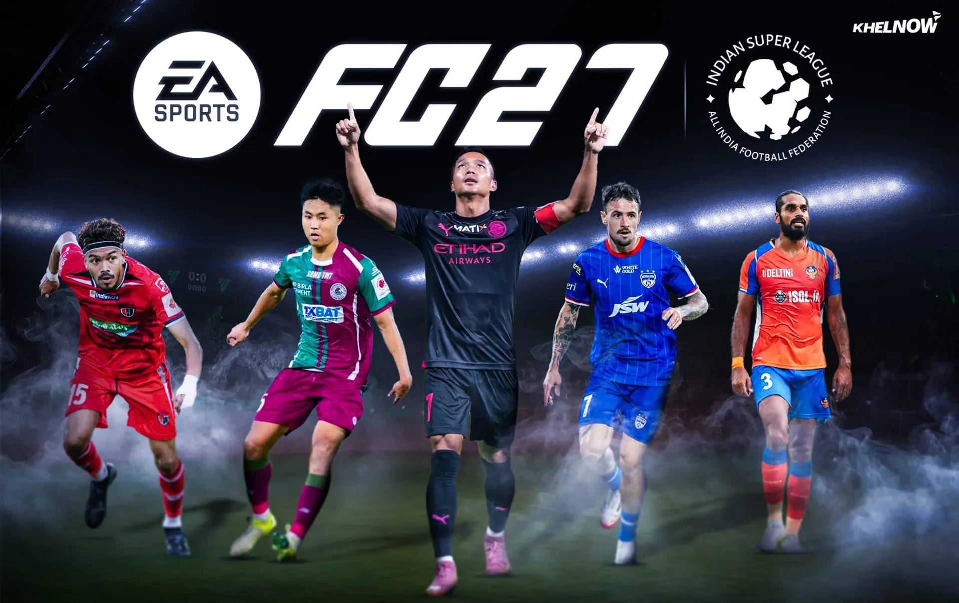 تاریخ انتشار EA Sports FC 27 ظاهراً فاش شد