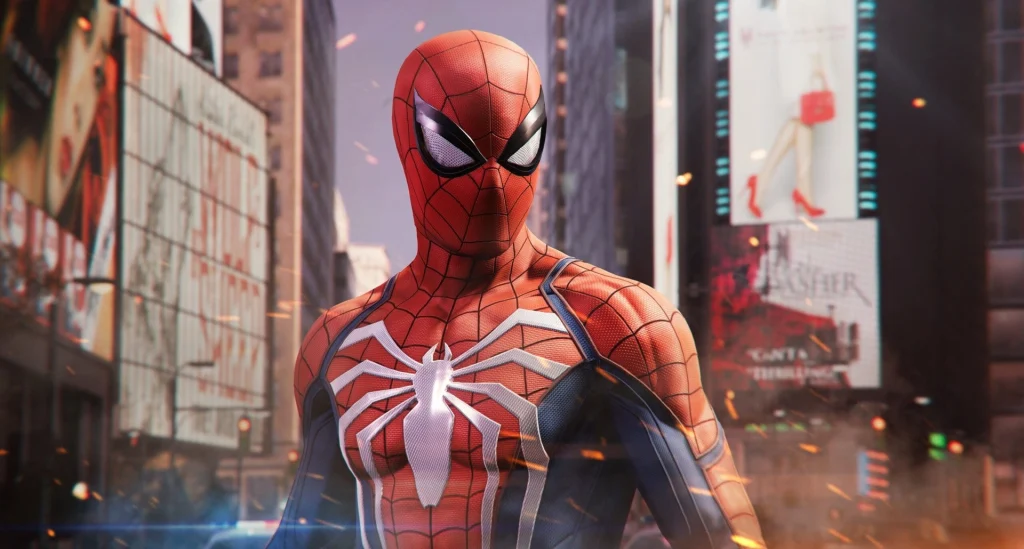 فیلم جدید Spider-Man از بازی‌های اینسامنیاک الهام گرفته است