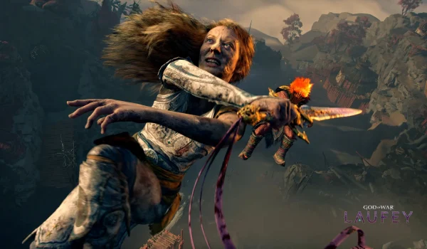 تاریخ انتشار بازی God of War Laufey مشخص شد