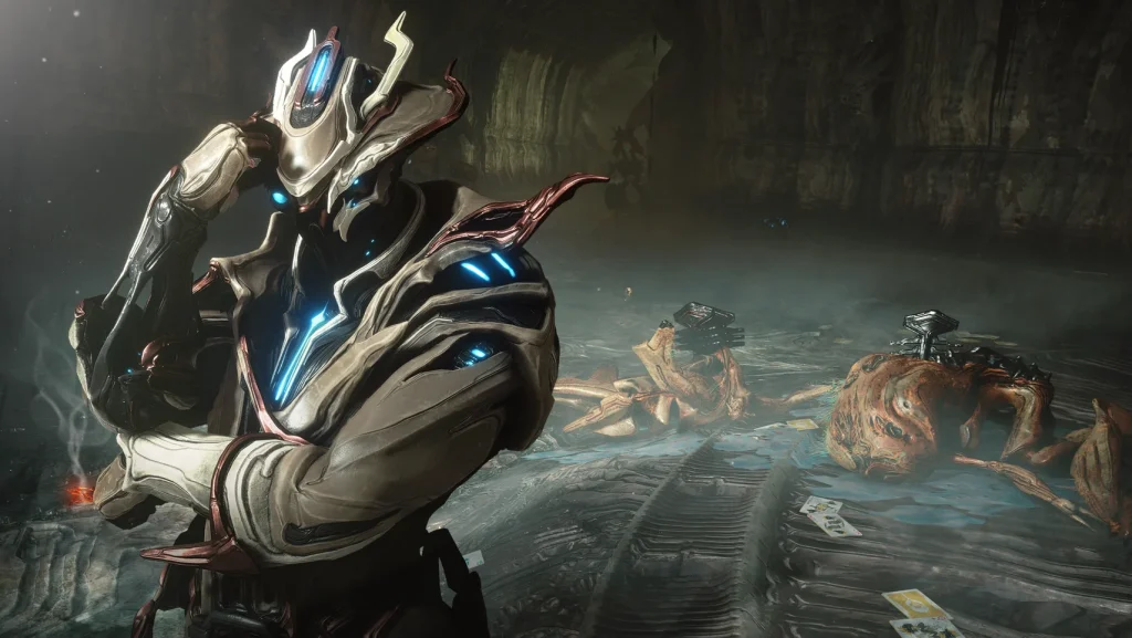 اکسپنشن Warframe: Tau با نمایش نخستین گیم‌پلی معرفی شد