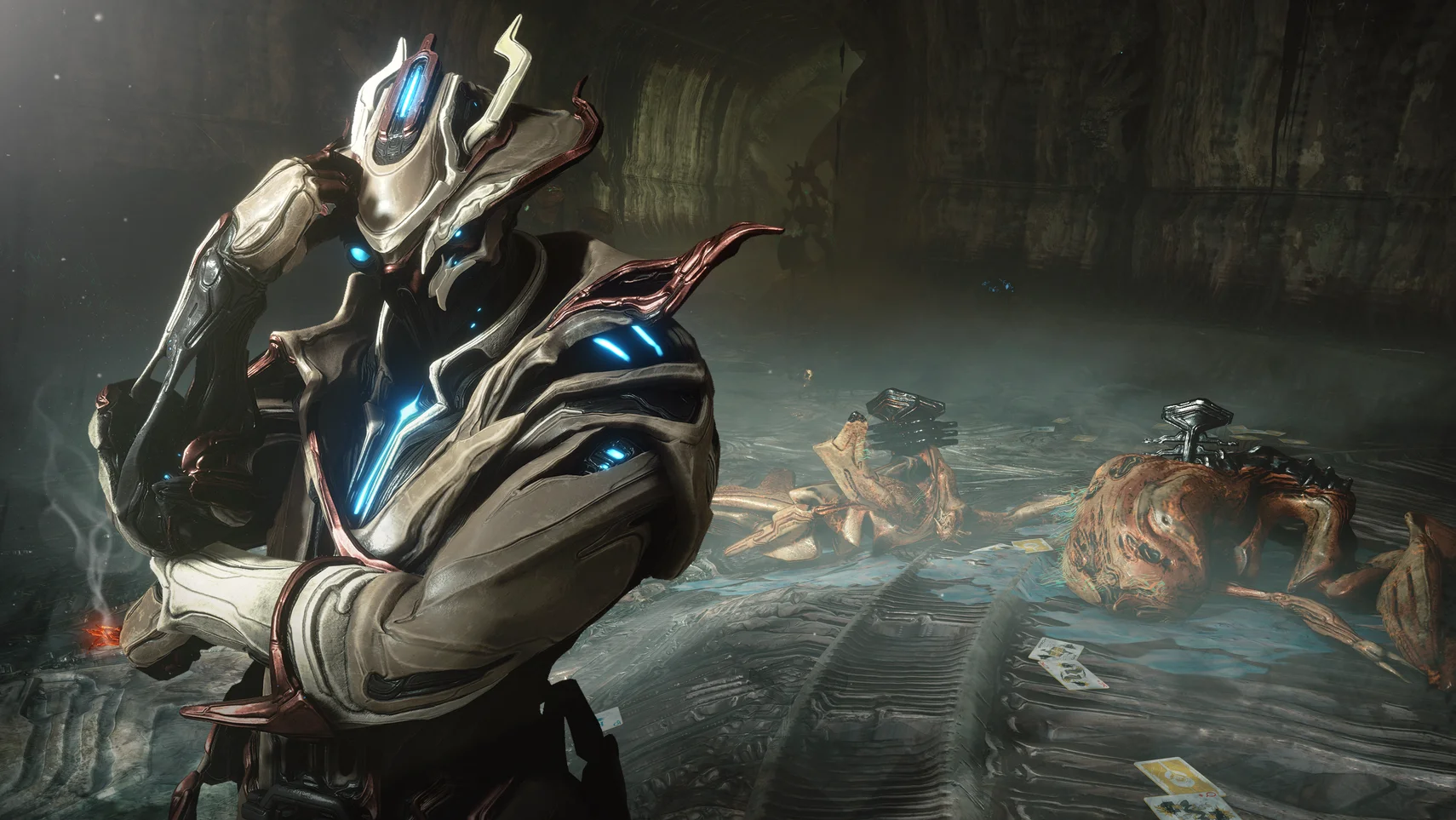 اکسپنشن Warframe: Tau با نمایش نخستین گیم‌پلی معرفی شد