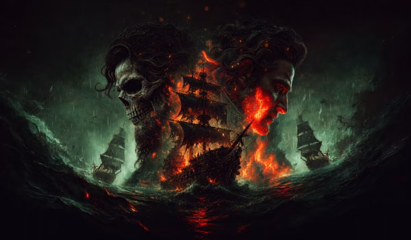 با انتشار تریلری از بازی Black Tides رونمایی شد
