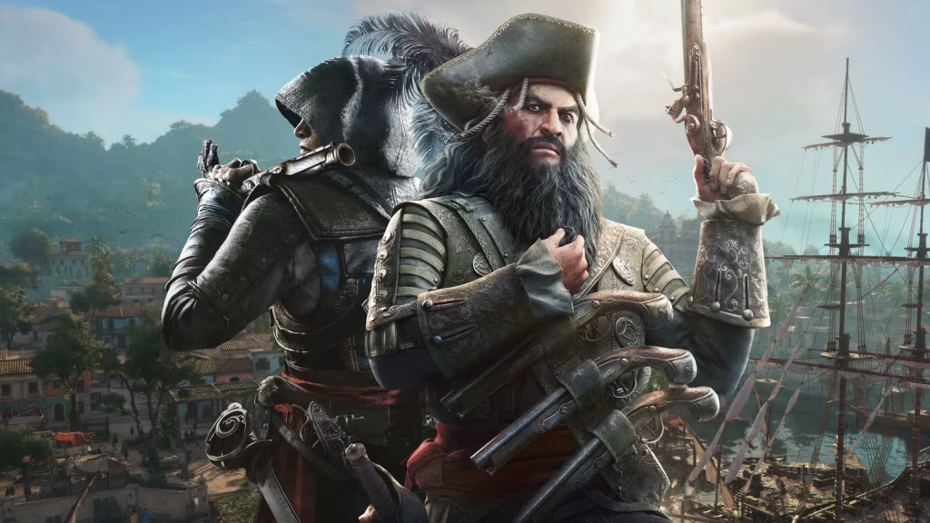 نمرات بازی Assassin's Creed Black Flag Resynced منتشر شد