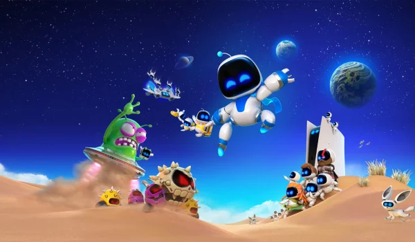 شبیه‌ساز PS5 یک گام دیگر به اجرای کامل Astro Bot نزدیک شد