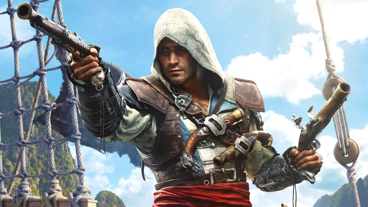 کمتر از 24 ساعت تا انتشار بازی AC Black Flag Resynced مانده است