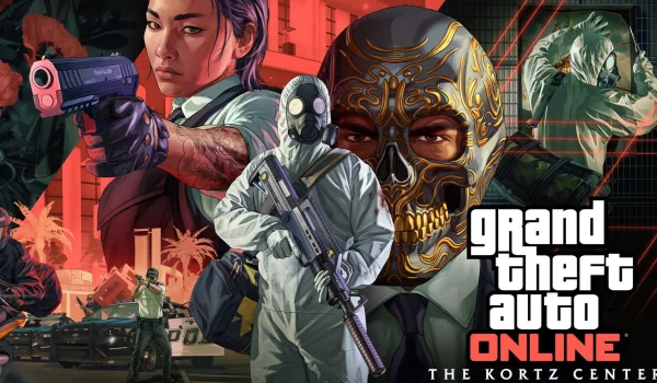 از امروز به‌مدت یک هفته GTA Online برای PS5 و XBOX رایگان است