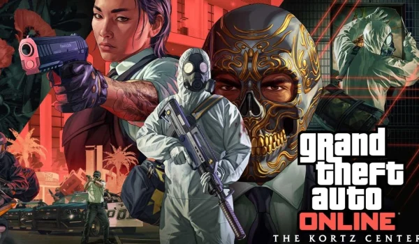 آپدیت بزرگ GTA Online با محوریت سرقت از موزه Kortz Center منتشر می‌شود