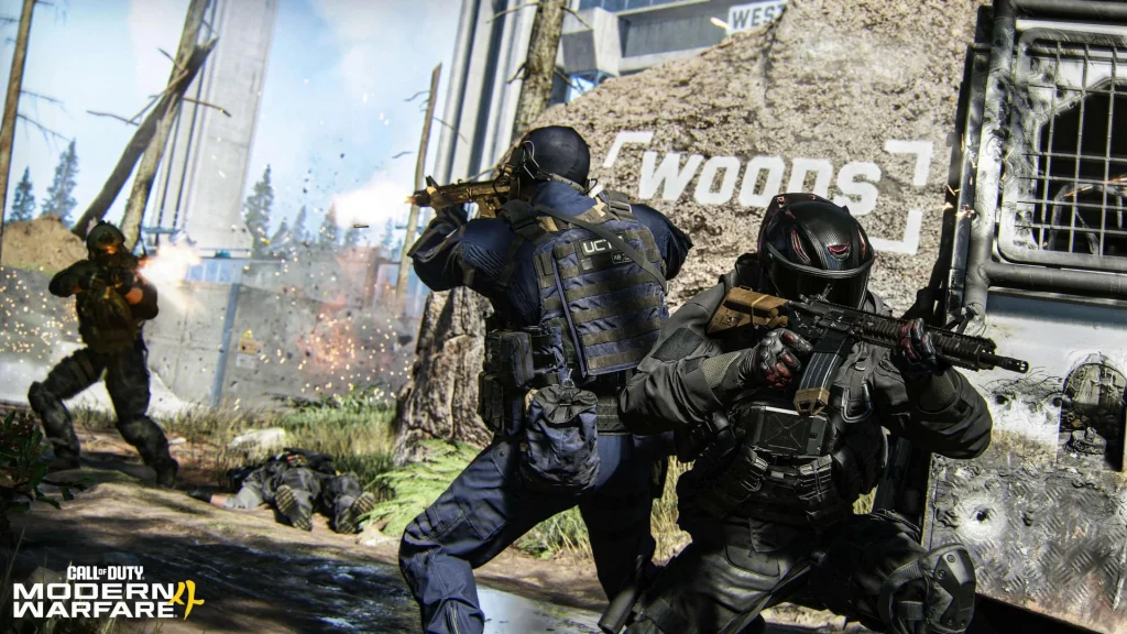 جزئیات فنی بازی Modern Warfare 4 روی پلی استیشن ۵ مشخص شد