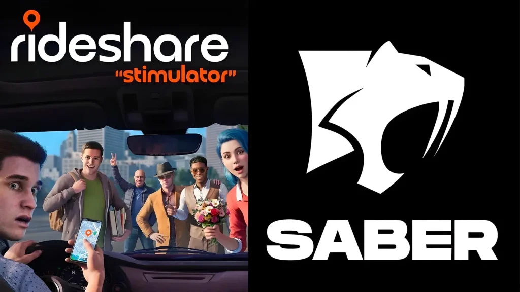 تریلر بازی Rideshare Simulator منتشر شد