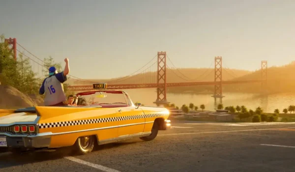 تریلر جدید و بامزه Crazy Taxi: World Tour منتشر شد