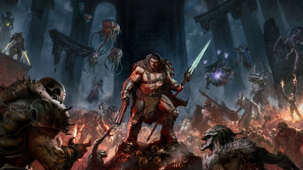 نمرات بازی DOOM: The Dark Ages Revelations منتشر شدند