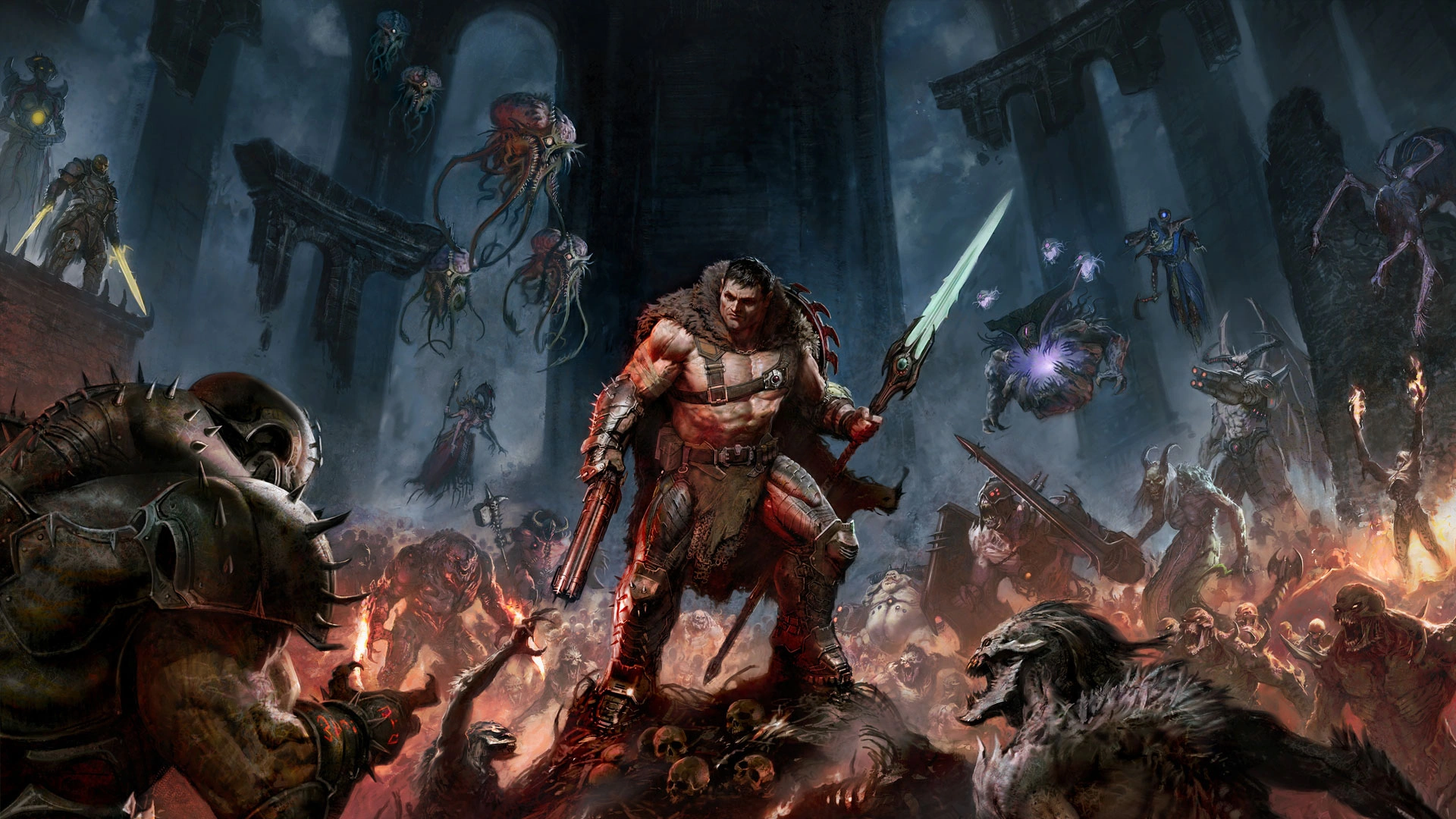نمرات بازی DOOM: The Dark Ages Revelations منتشر شدند