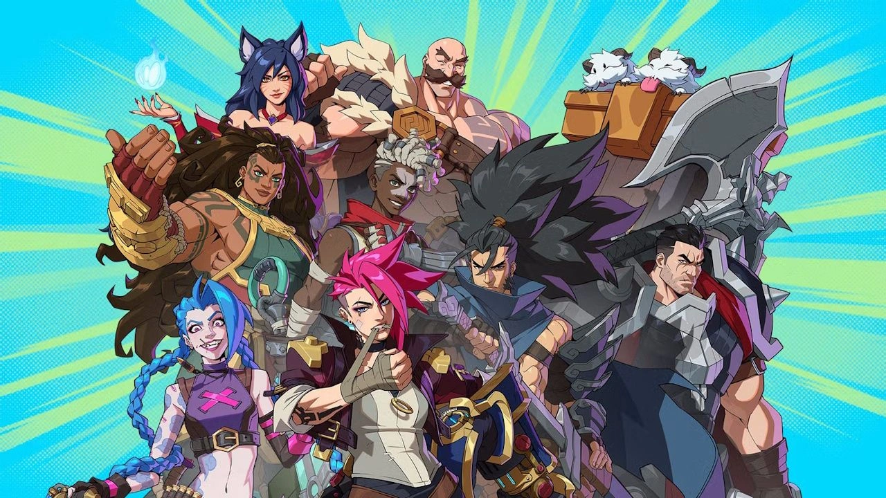 تاریخ انتشار حالت کلاسیک League of Legends مشخص شد