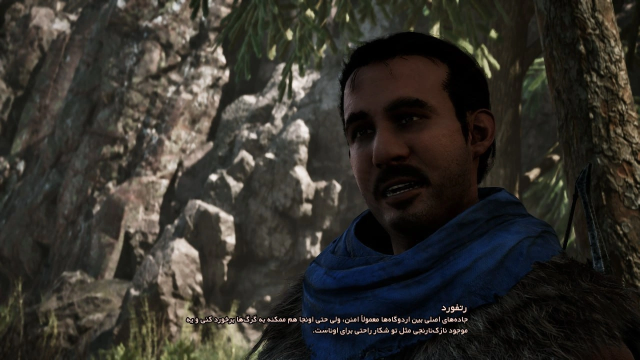 دانلود رایگان فارسی‌ساز بازی Gothic 1 Remake