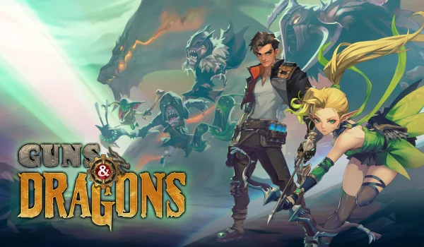 بازی شوتر فانتزی Guns and Dragons برای PC معرفی شد
