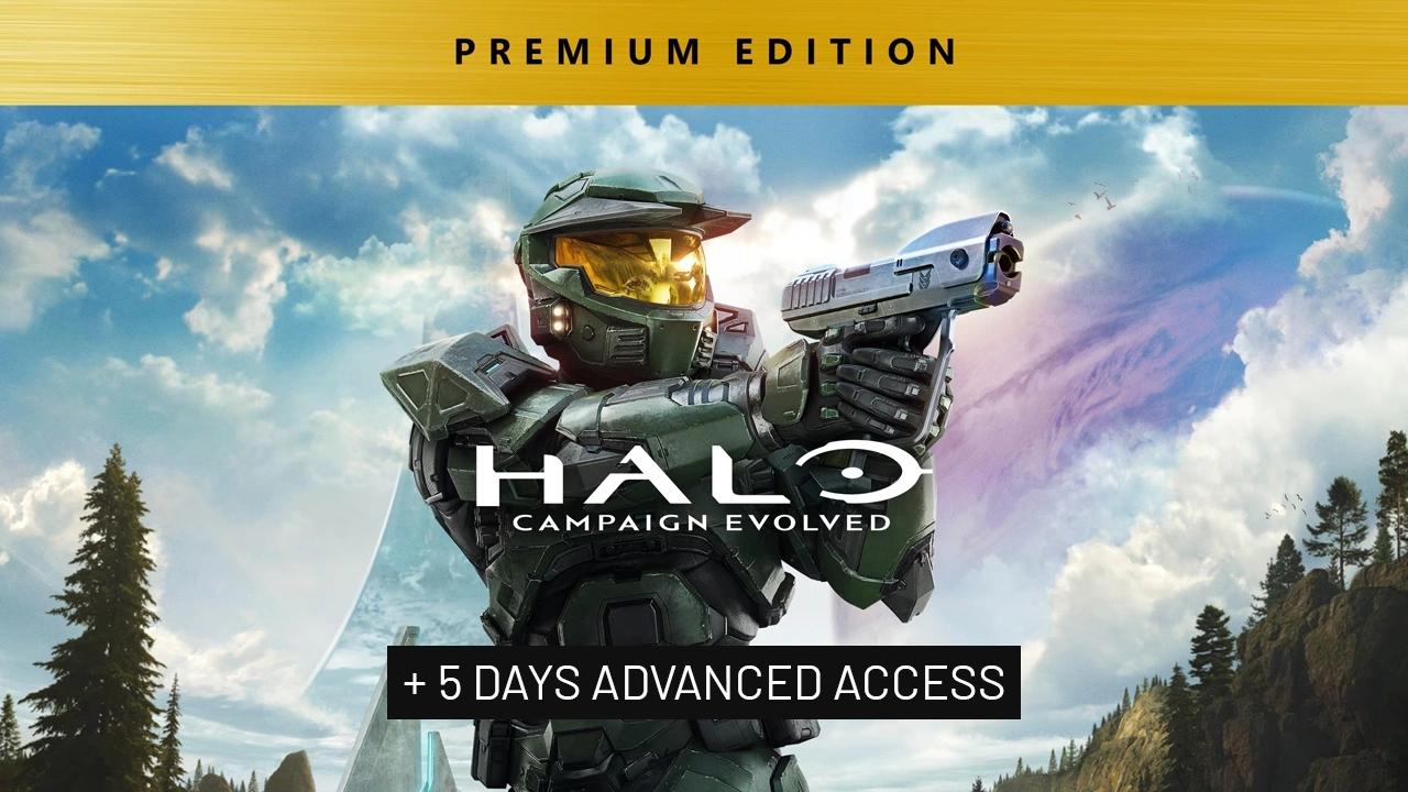 بازی Halo: Campaign Evolved Premium Edition نیامده کرک شد