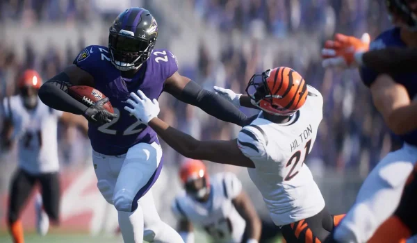بازی EA Sports College Football 27 توسط RUNE کرک شد